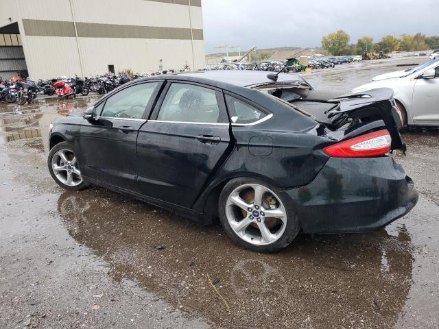 Photo 1 VIN: 3FA6P0H71ER104632 - FORD FUSION 