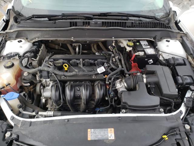 Photo 6 VIN: 3FA6P0H71ER105070 - FORD FUSION SE 