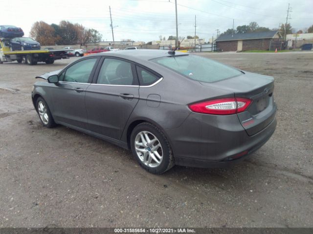 Photo 2 VIN: 3FA6P0H71ER108485 - FORD FUSION 