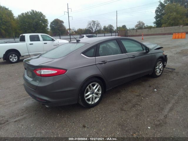 Photo 3 VIN: 3FA6P0H71ER108485 - FORD FUSION 