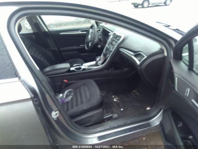 Photo 4 VIN: 3FA6P0H71ER108485 - FORD FUSION 