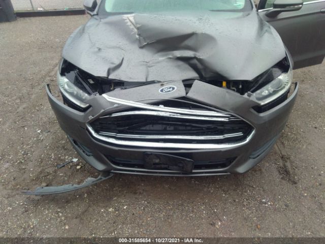 Photo 5 VIN: 3FA6P0H71ER108485 - FORD FUSION 