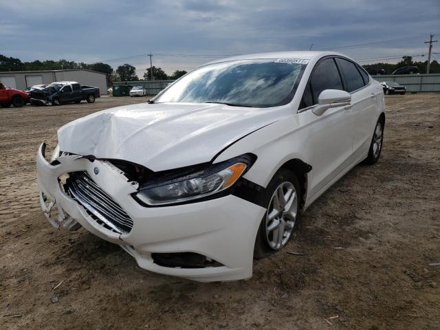 Photo 1 VIN: 3FA6P0H71ER118613 - FORD FUSION SE 