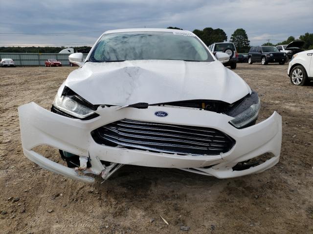 Photo 8 VIN: 3FA6P0H71ER118613 - FORD FUSION SE 