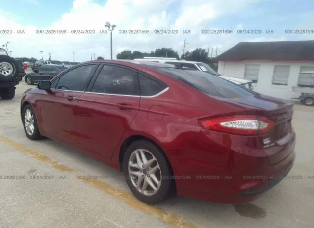 Photo 2 VIN: 3FA6P0H71ER118823 - FORD FUSION 