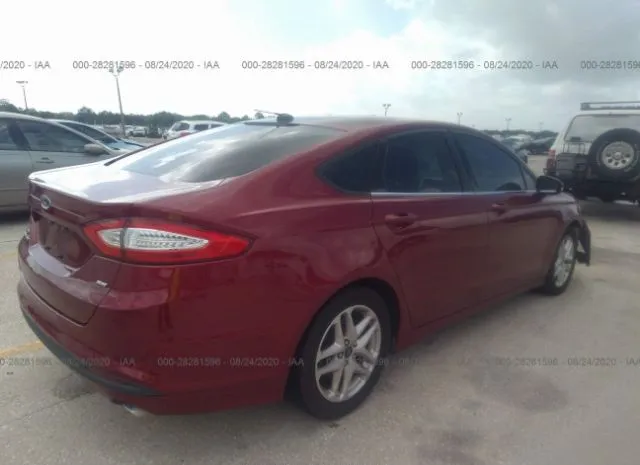 Photo 3 VIN: 3FA6P0H71ER118823 - FORD FUSION 