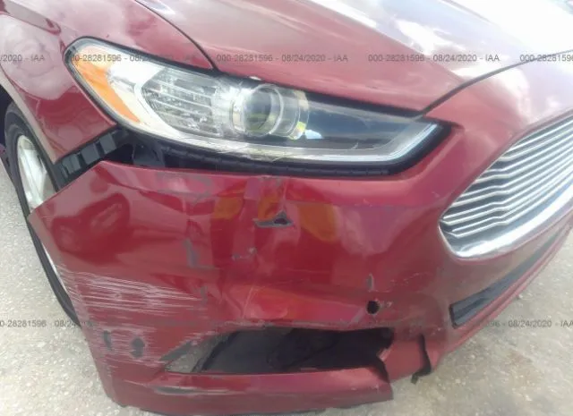 Photo 5 VIN: 3FA6P0H71ER118823 - FORD FUSION 