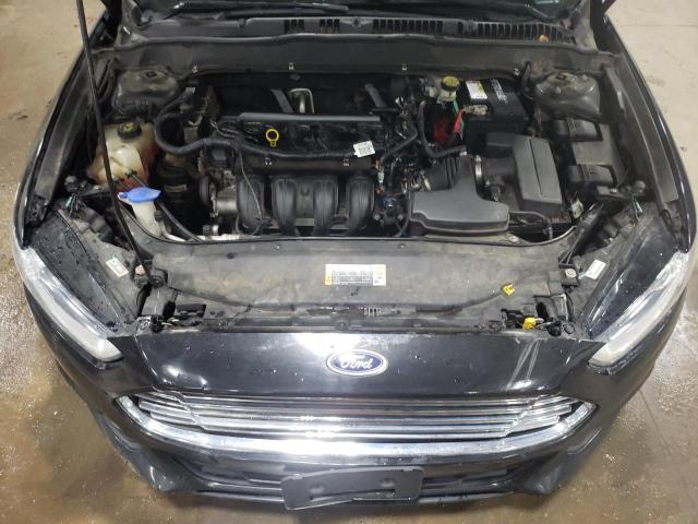 Photo 10 VIN: 3FA6P0H71ER123567 - FORD FUSION SE 