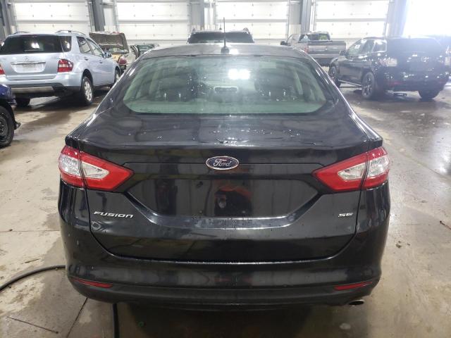 Photo 5 VIN: 3FA6P0H71ER123567 - FORD FUSION SE 