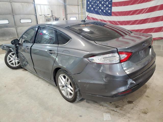 Photo 1 VIN: 3FA6P0H71ER126243 - FORD FUSION SE 