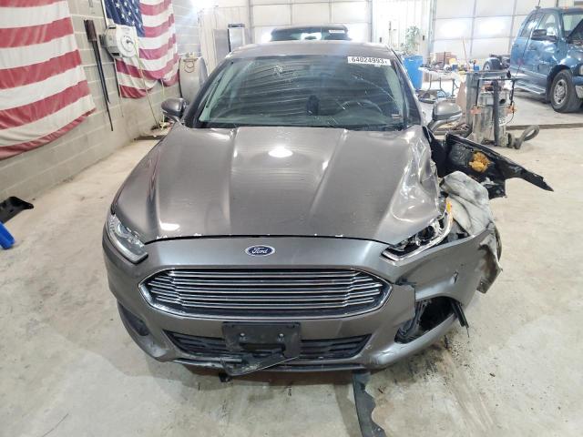 Photo 4 VIN: 3FA6P0H71ER126243 - FORD FUSION SE 