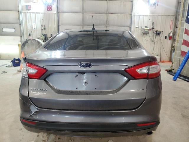 Photo 5 VIN: 3FA6P0H71ER126243 - FORD FUSION SE 