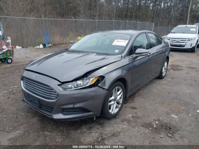 Photo 1 VIN: 3FA6P0H71ER126307 - FORD FUSION 