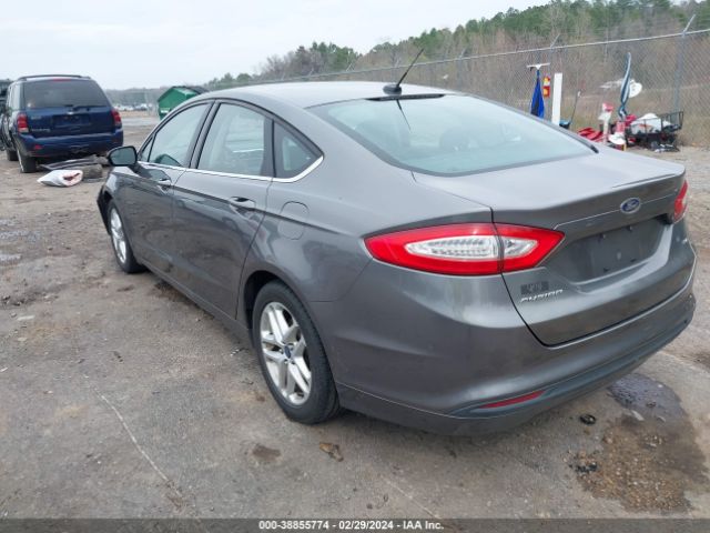 Photo 2 VIN: 3FA6P0H71ER126307 - FORD FUSION 