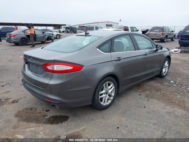 Photo 3 VIN: 3FA6P0H71ER126307 - FORD FUSION 