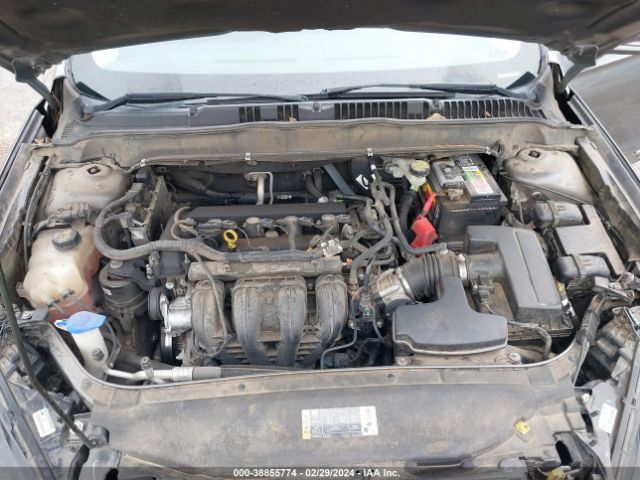 Photo 9 VIN: 3FA6P0H71ER126307 - FORD FUSION 