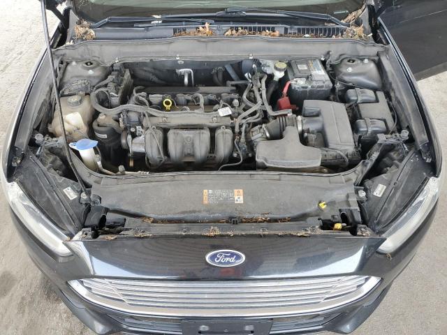 Photo 10 VIN: 3FA6P0H71ER132236 - FORD FUSION SE 