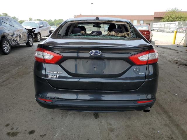 Photo 5 VIN: 3FA6P0H71ER132236 - FORD FUSION SE 