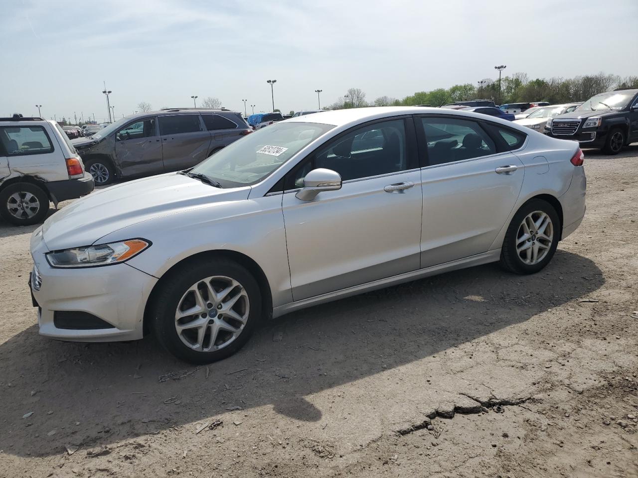 Photo 0 VIN: 3FA6P0H71ER134083 - FORD FUSION 