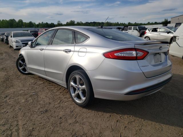 Photo 2 VIN: 3FA6P0H71ER141485 - FORD FUSION SE 