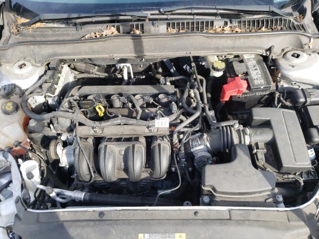 Photo 6 VIN: 3FA6P0H71ER141485 - FORD FUSION SE 