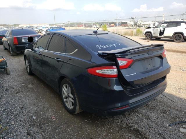 Photo 2 VIN: 3FA6P0H71ER143009 - FORD FUSION SE 