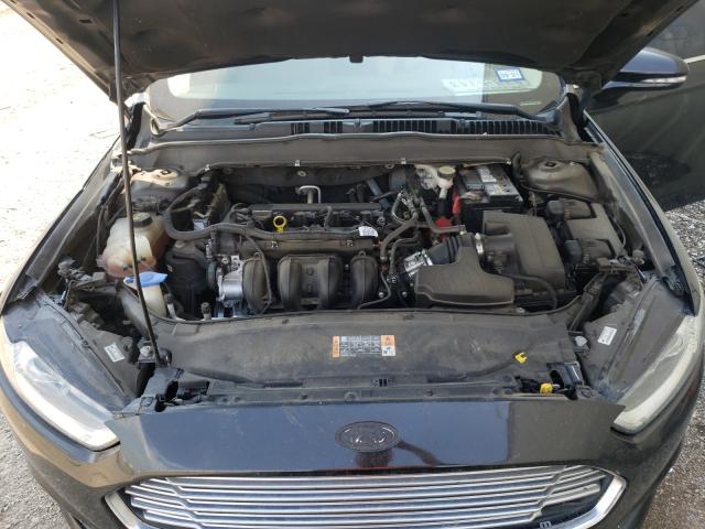 Photo 6 VIN: 3FA6P0H71ER143009 - FORD FUSION SE 