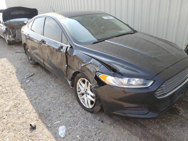 Photo 8 VIN: 3FA6P0H71ER143009 - FORD FUSION SE 