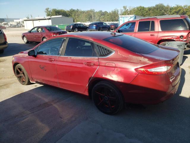 Photo 1 VIN: 3FA6P0H71ER143883 - FORD FUSION SE 