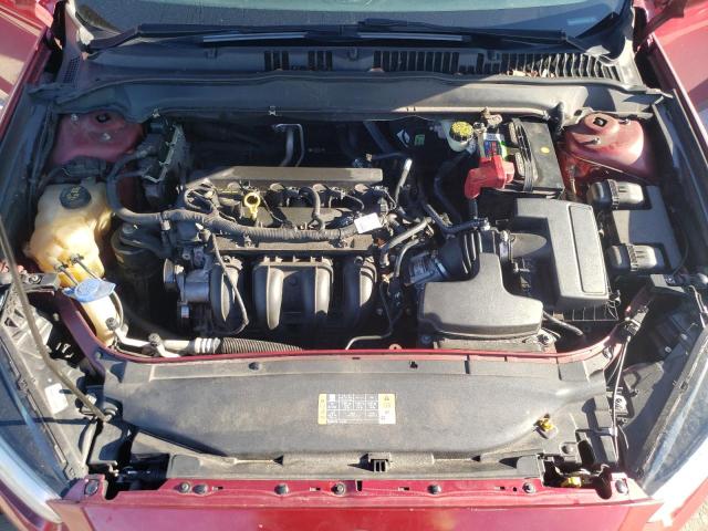 Photo 10 VIN: 3FA6P0H71ER143883 - FORD FUSION SE 