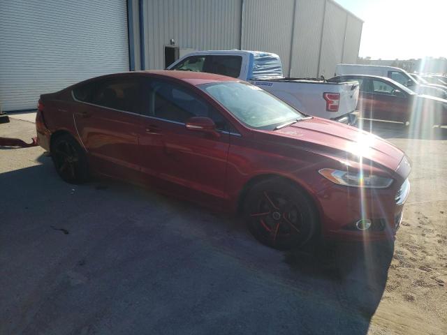 Photo 3 VIN: 3FA6P0H71ER143883 - FORD FUSION SE 