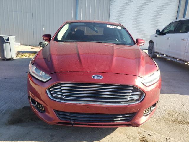 Photo 4 VIN: 3FA6P0H71ER143883 - FORD FUSION SE 