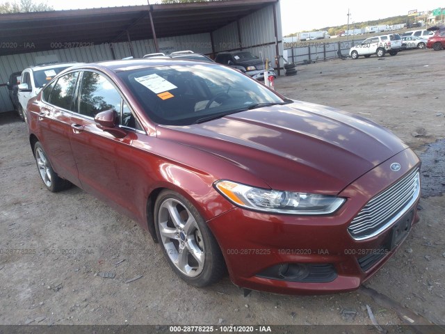 Photo 0 VIN: 3FA6P0H71ER149618 - FORD FUSION 