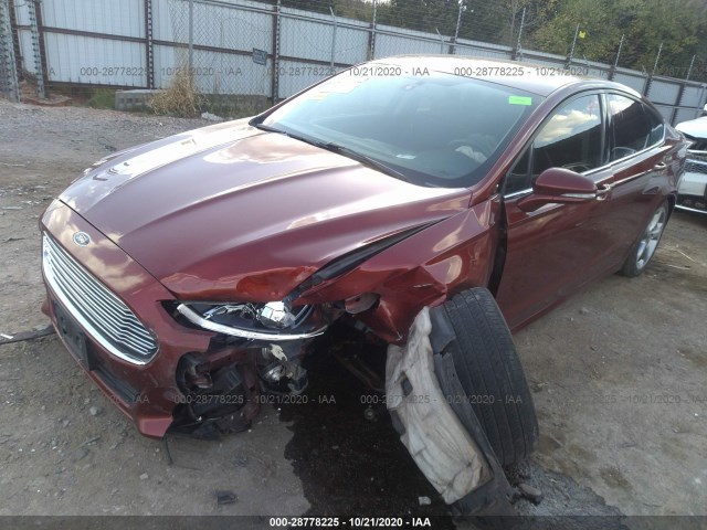 Photo 1 VIN: 3FA6P0H71ER149618 - FORD FUSION 