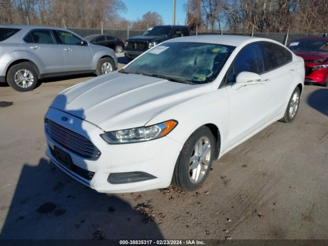 Photo 1 VIN: 3FA6P0H71ER151658 - FORD FUSION 