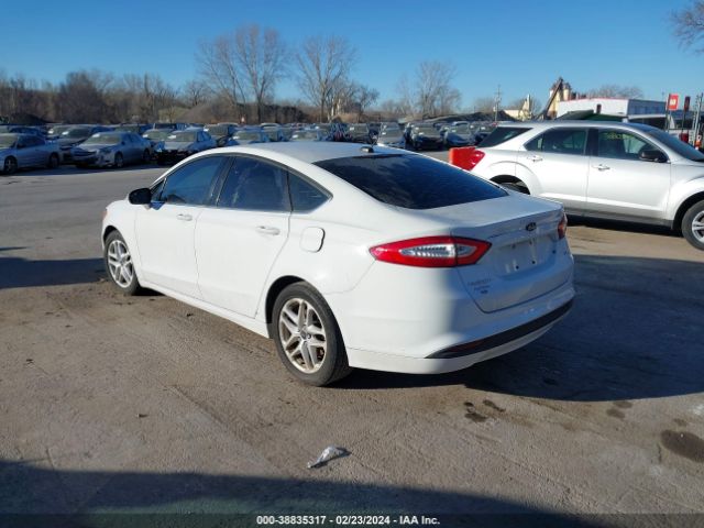 Photo 2 VIN: 3FA6P0H71ER151658 - FORD FUSION 