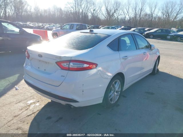 Photo 3 VIN: 3FA6P0H71ER151658 - FORD FUSION 