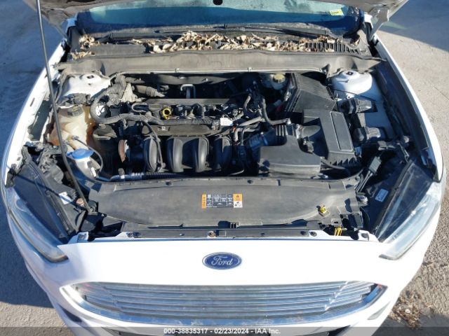 Photo 9 VIN: 3FA6P0H71ER151658 - FORD FUSION 