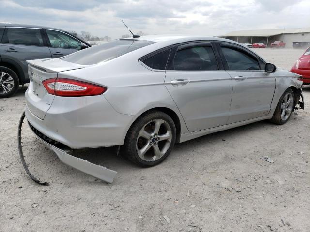 Photo 2 VIN: 3FA6P0H71ER154611 - FORD FUSION SE 