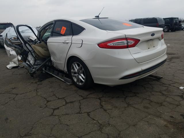 Photo 2 VIN: 3FA6P0H71ER158741 - FORD FUSION SE 