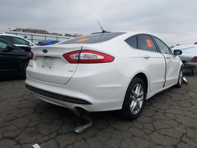 Photo 3 VIN: 3FA6P0H71ER158741 - FORD FUSION SE 