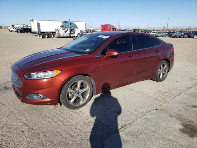 Photo 0 VIN: 3FA6P0H71ER160165 - FORD FUSION SE 