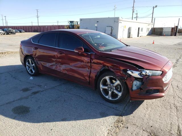 Photo 3 VIN: 3FA6P0H71ER160165 - FORD FUSION SE 