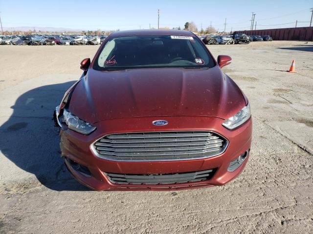 Photo 4 VIN: 3FA6P0H71ER160165 - FORD FUSION SE 