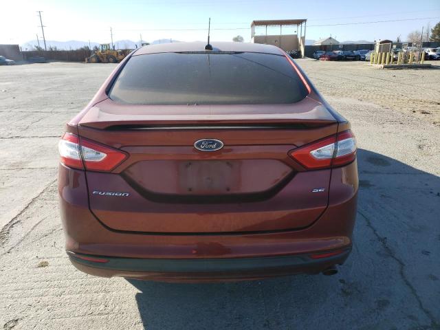 Photo 5 VIN: 3FA6P0H71ER160165 - FORD FUSION SE 