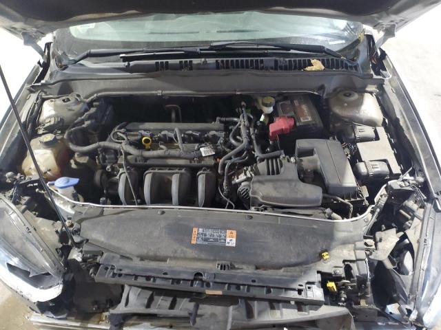 Photo 10 VIN: 3FA6P0H71ER161252 - FORD FUSION SE 