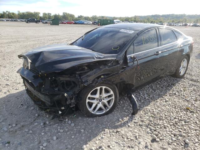 Photo 1 VIN: 3FA6P0H71ER163583 - FORD FUSION SE 