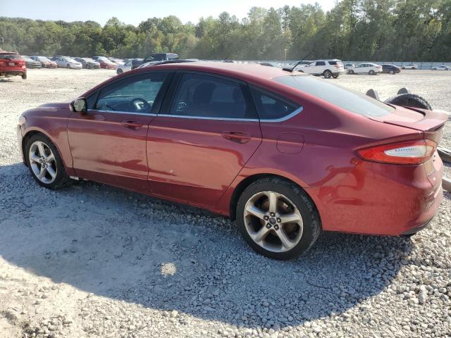 Photo 1 VIN: 3FA6P0H71ER183896 - FORD FUSION SE 