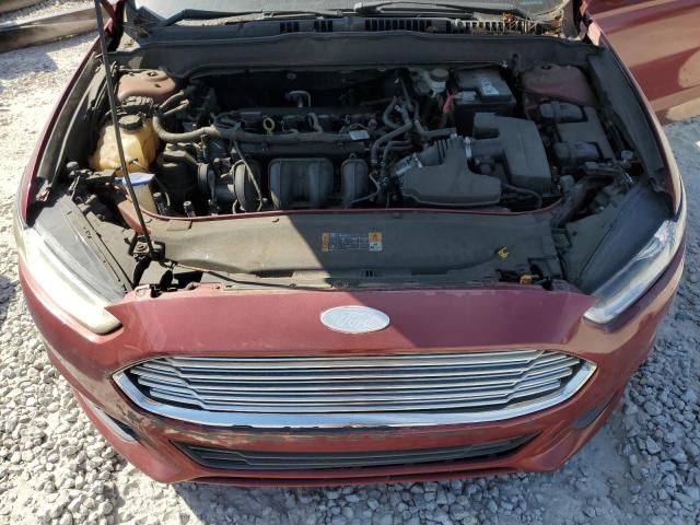 Photo 10 VIN: 3FA6P0H71ER183896 - FORD FUSION SE 