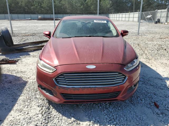 Photo 4 VIN: 3FA6P0H71ER183896 - FORD FUSION SE 